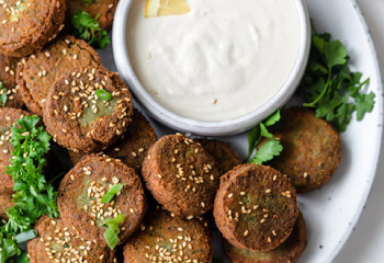 Falafel Kebab